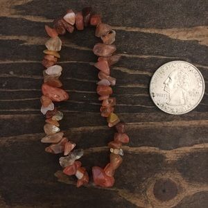 Carnelian Handmade Bracelet